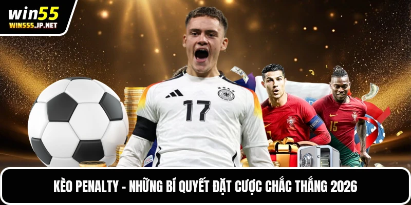 Kèo Penalty - Những Bí Quyết Đặt Cược Chắc Thắng 2026